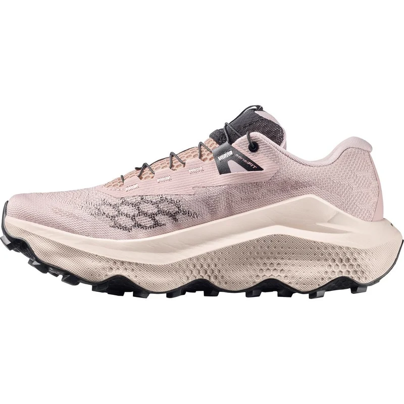 Salomon Shoes Ultra Glide 4 Damen Trailrunningschuh shadow-gray-tapioca-black
