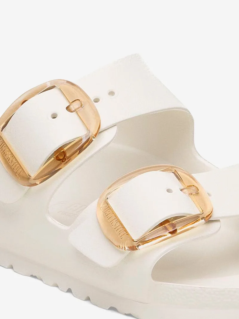 Arizona Big Buckle EVA bianco eggshell