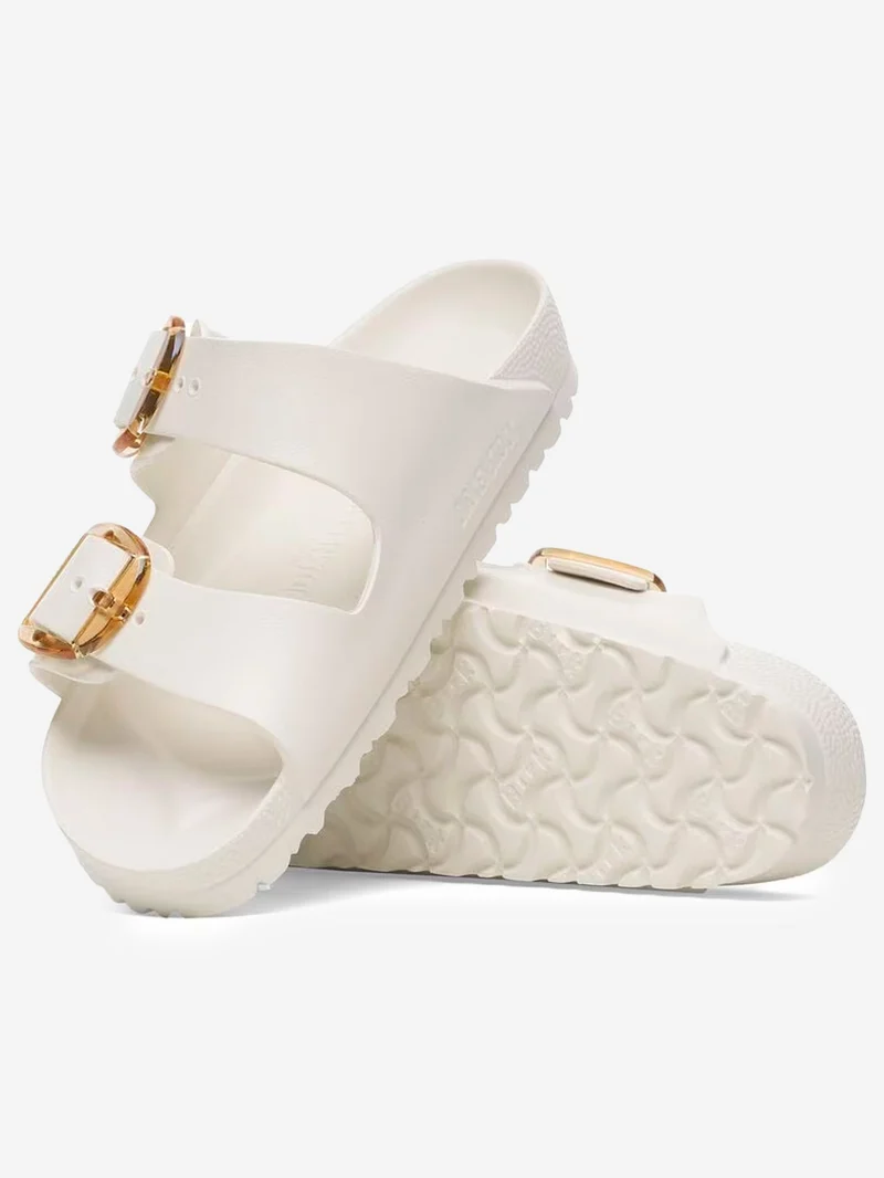 Arizona Big Buckle EVA bianco eggshell