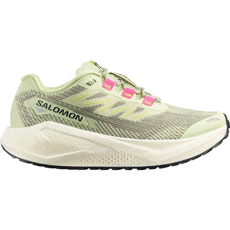 Salomon Shoes Aero Blaze 3 Grvl Damen Gravelrunning-Schuh butterfly-knockout-pink-black