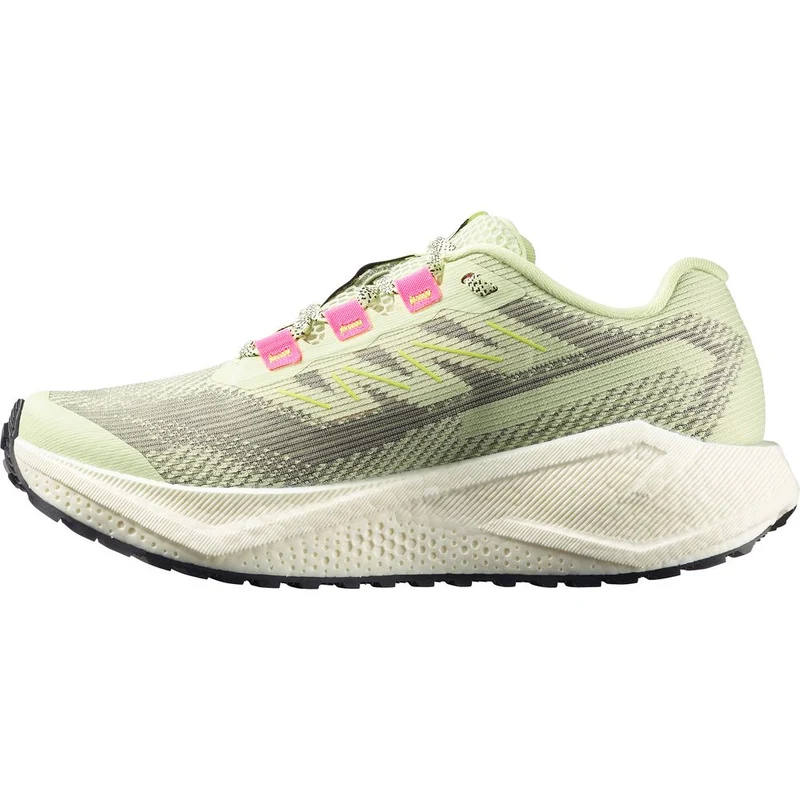 Salomon Shoes Aero Blaze 3 Grvl Damen Gravelrunning-Schuh butterfly-knockout-pink-black