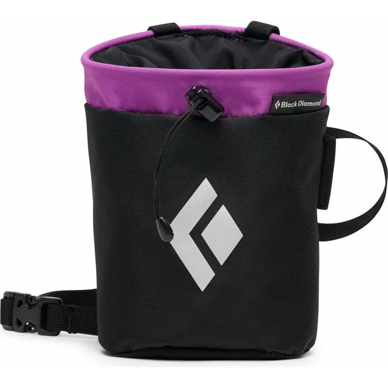 Black Diamond Team Chalk Bag piton-purple
