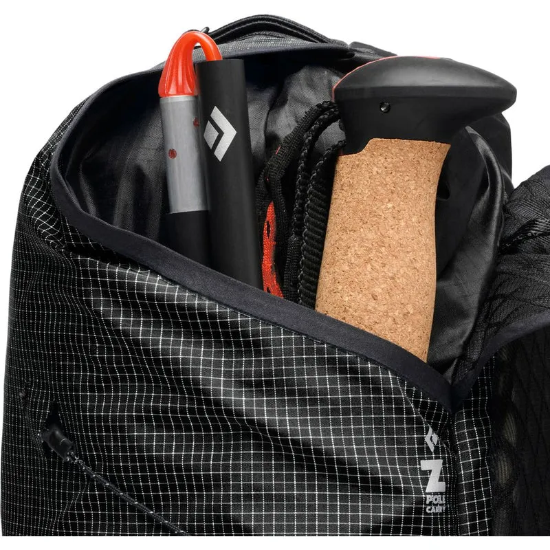 Black Diamond Distance 15 Rucksack black