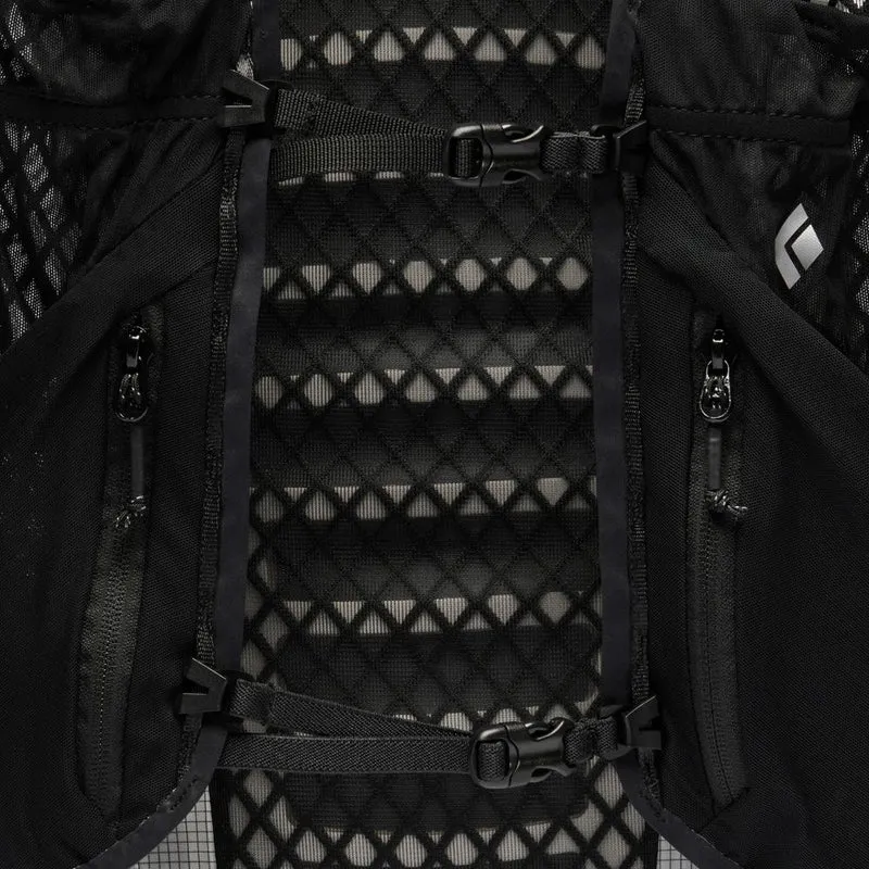 Black Diamond Distance 15 Rucksack black