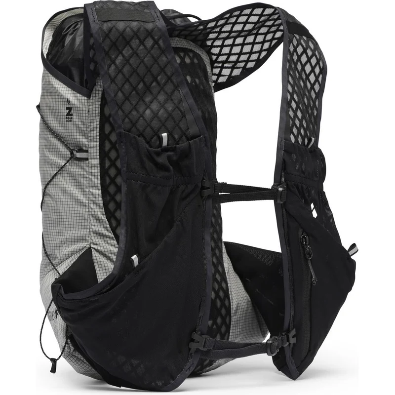 Black Diamond Distance 8 Rucksack alloy