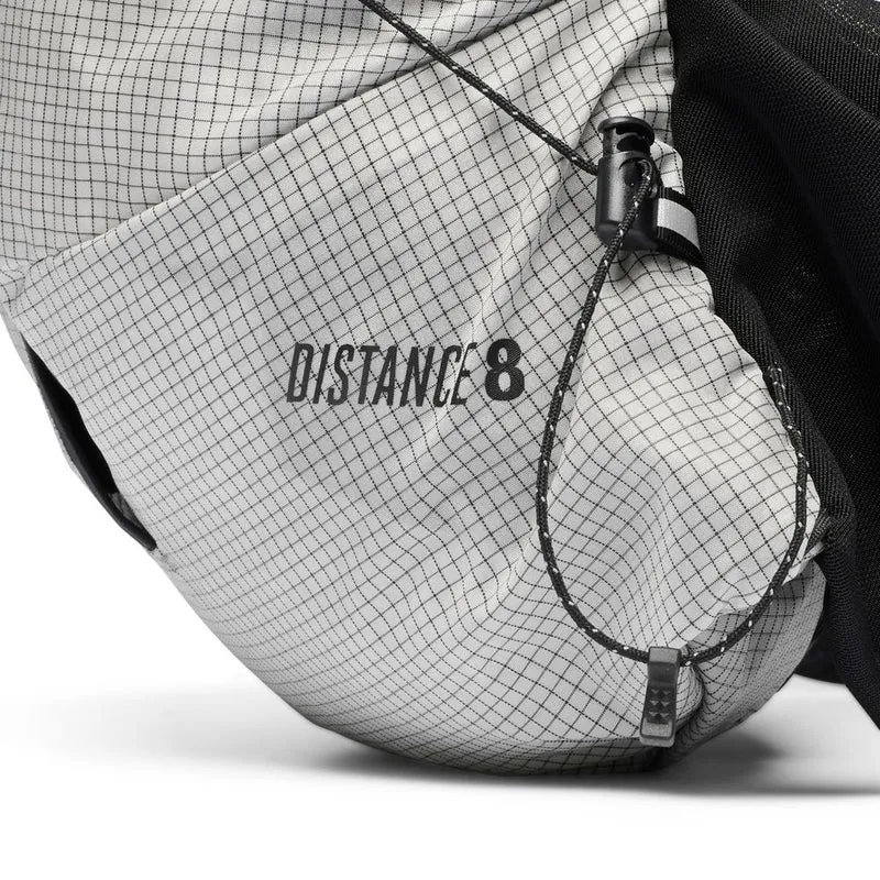 Black Diamond Distance 8 Rucksack alloy