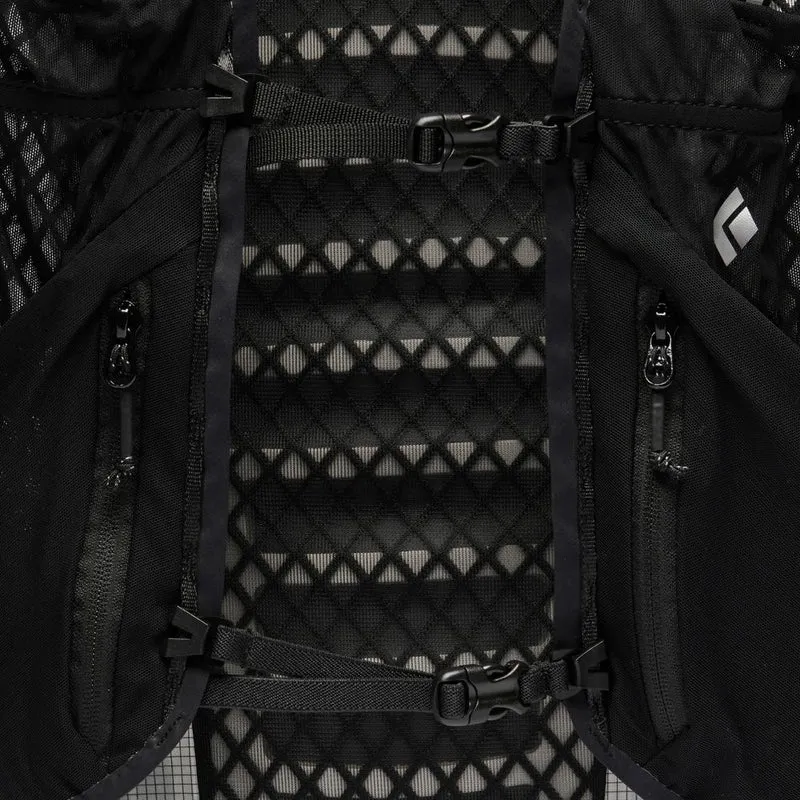 Black Diamond Distance 8 Rucksack alloy