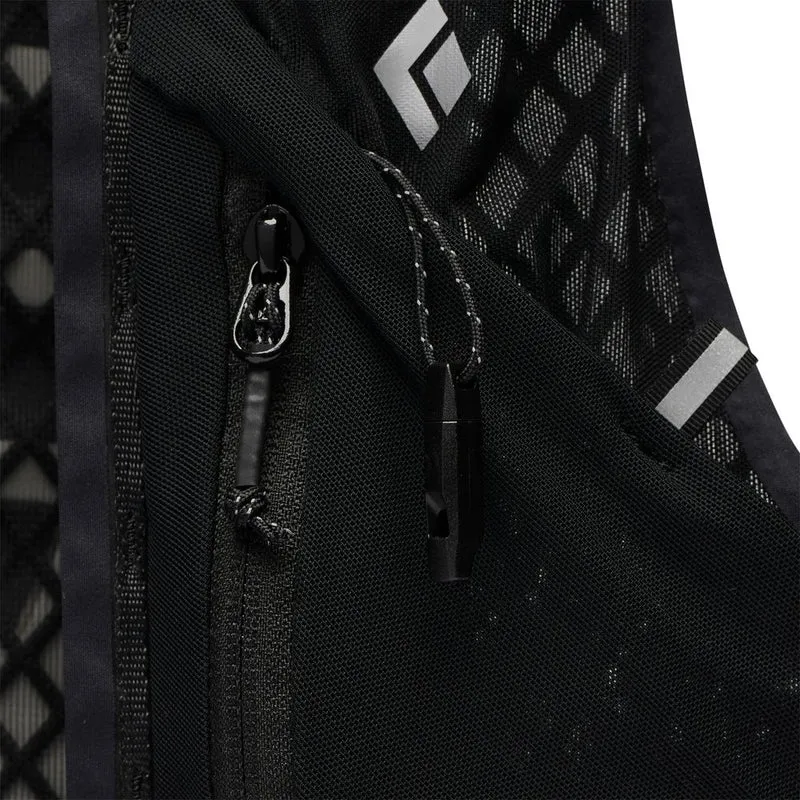 Black Diamond Distance 8 Rucksack alloy