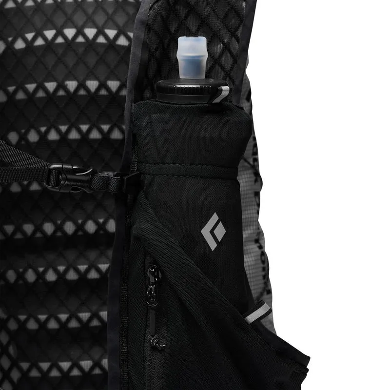 Black Diamond Distance 8 Rucksack alloy