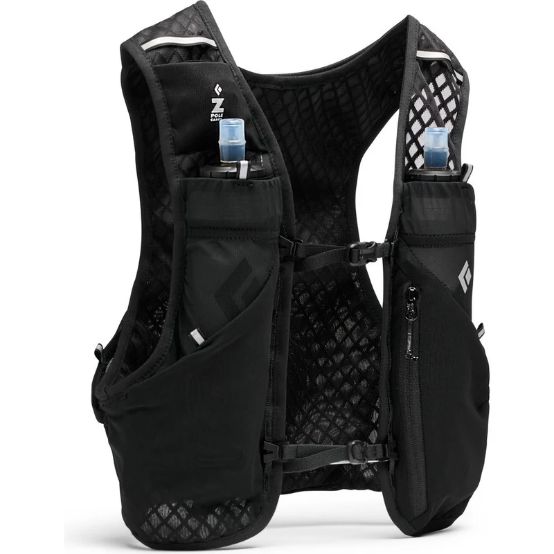 Black Diamond Distance 6 Hydration Vest Laufweste black