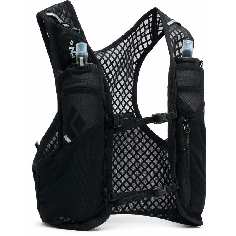 Black Diamond Distance 2 Hydration Vest Laufweste black