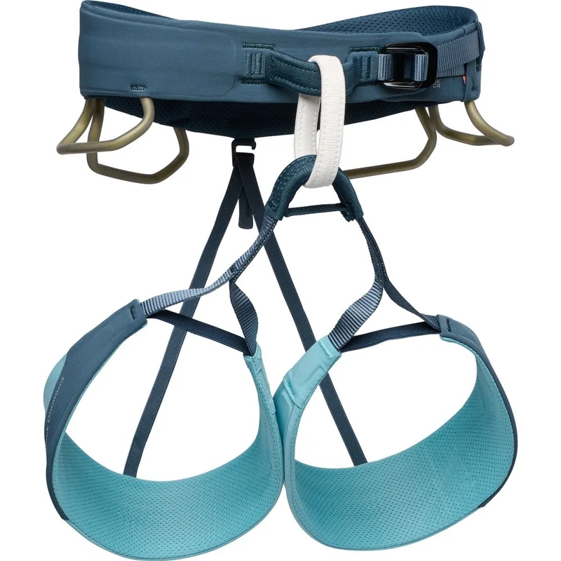 Black Diamond W Solution Harness glacier
