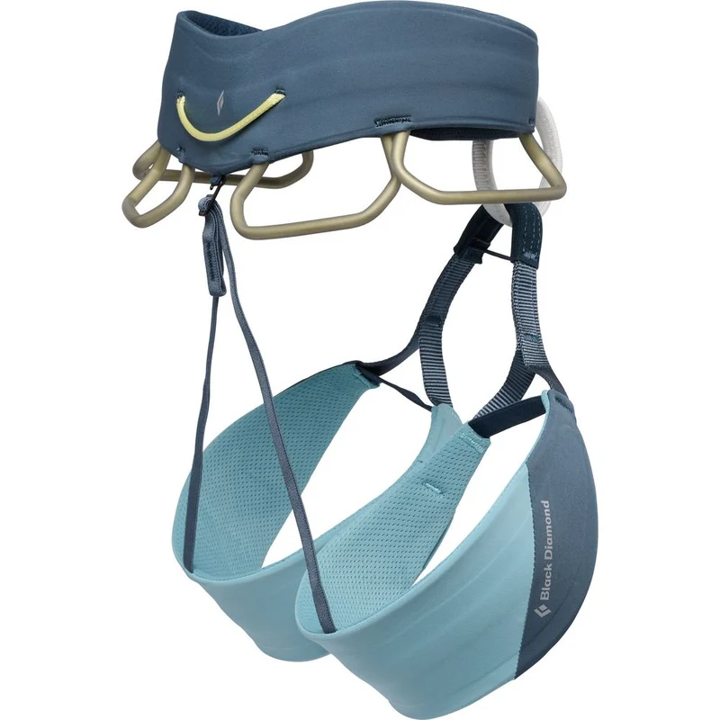 Black Diamond W Solution Harness glacier