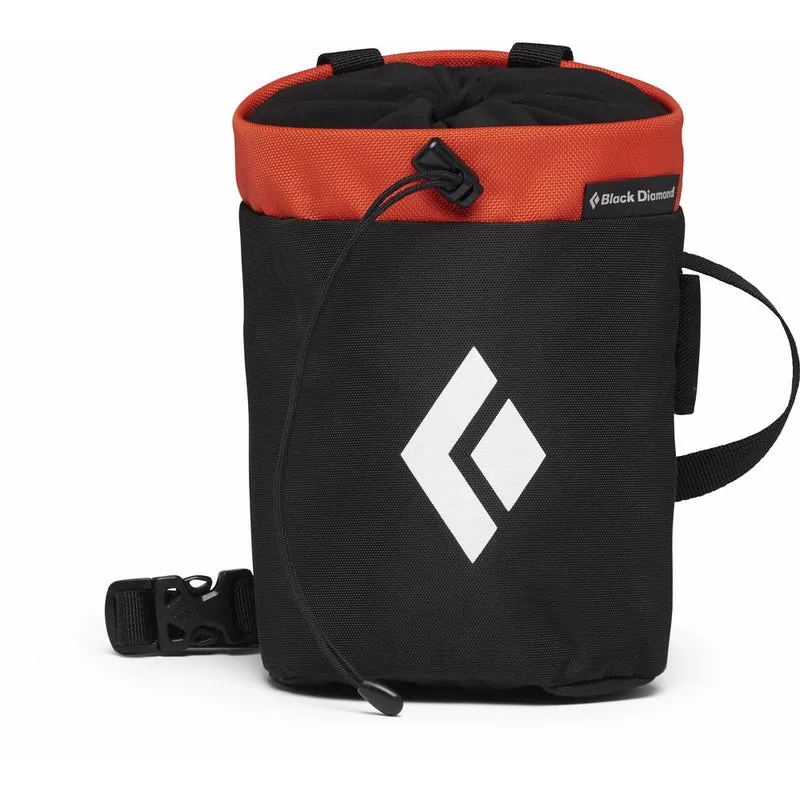 Black Diamond Team Chalk Bag octane