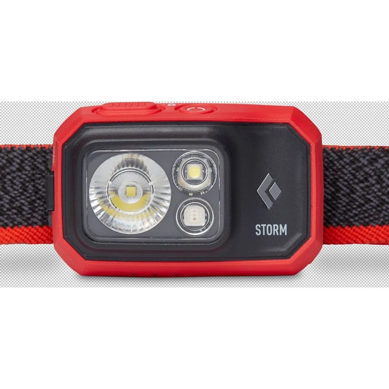 Black Diamond Storm 450 Stirnlampe octane