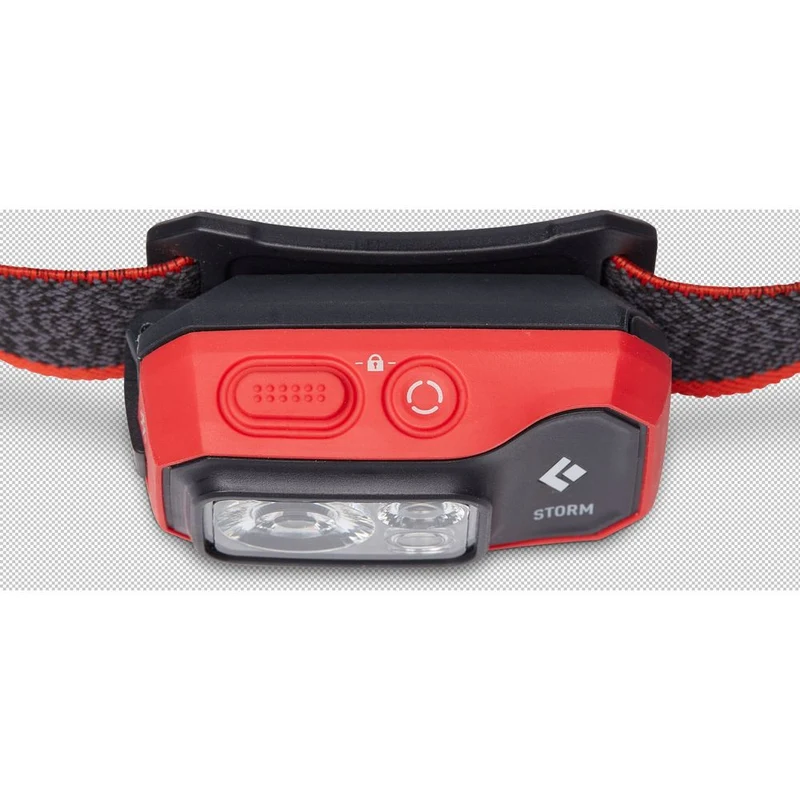Black Diamond Storm 450 Stirnlampe octane