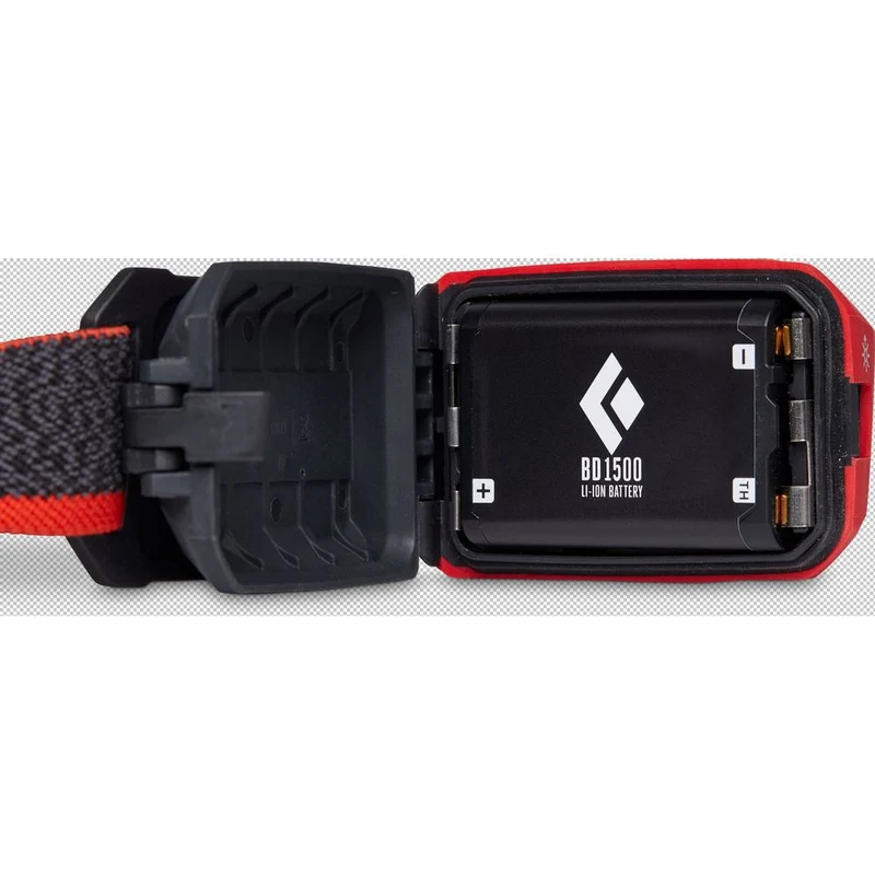 Black Diamond Storm 450 Stirnlampe octane