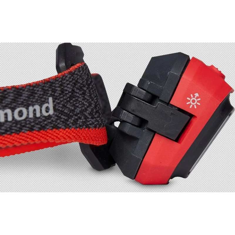 Black Diamond Storm 450 Stirnlampe octane