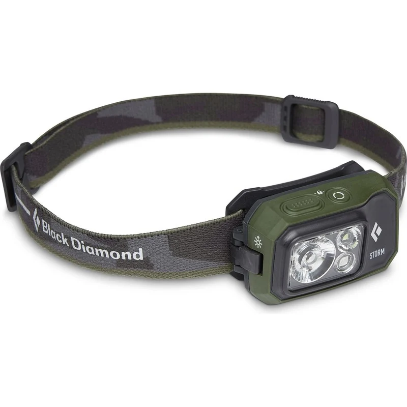 Black Diamond Storm 450 Stirnlampe dark-olive