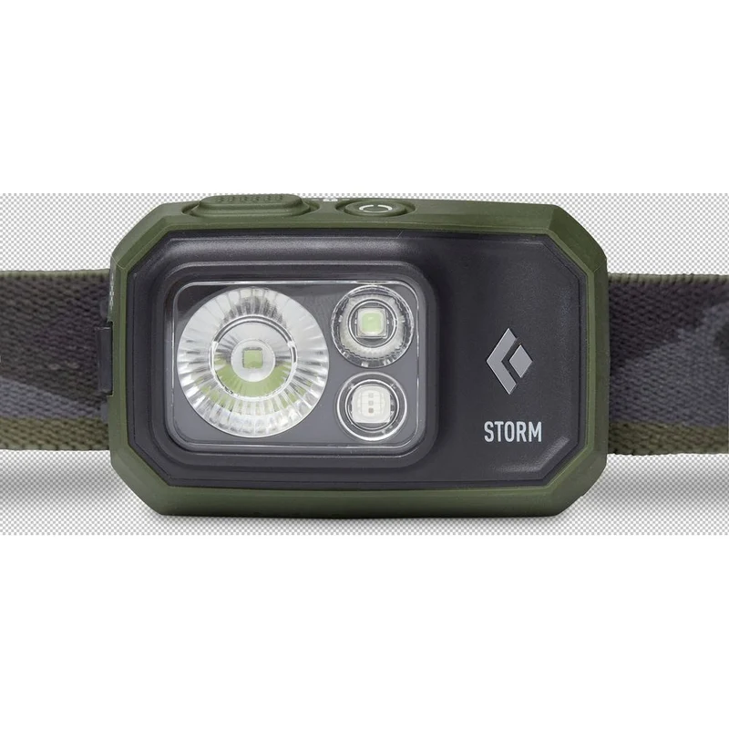 Black Diamond Storm 450 Stirnlampe dark-olive