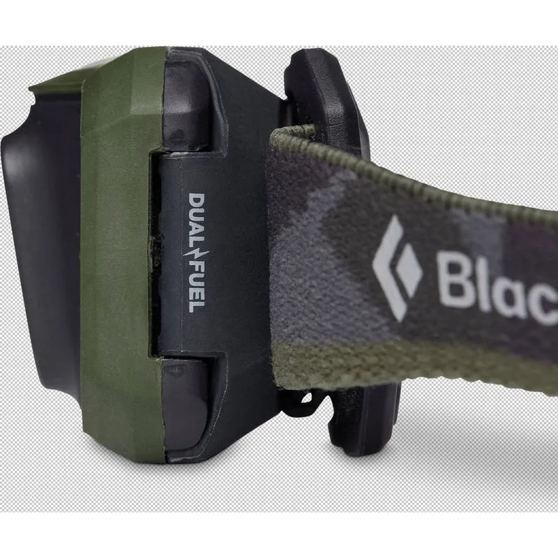 Black Diamond Storm 450 Stirnlampe dark-olive