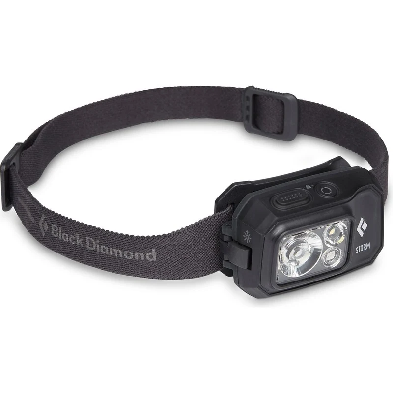 Black Diamond Storm 450 Stirnlampe black
