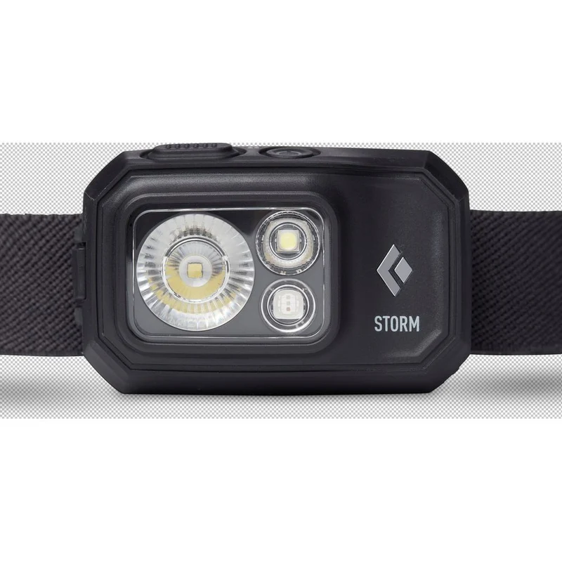 Black Diamond Storm 450 Stirnlampe black