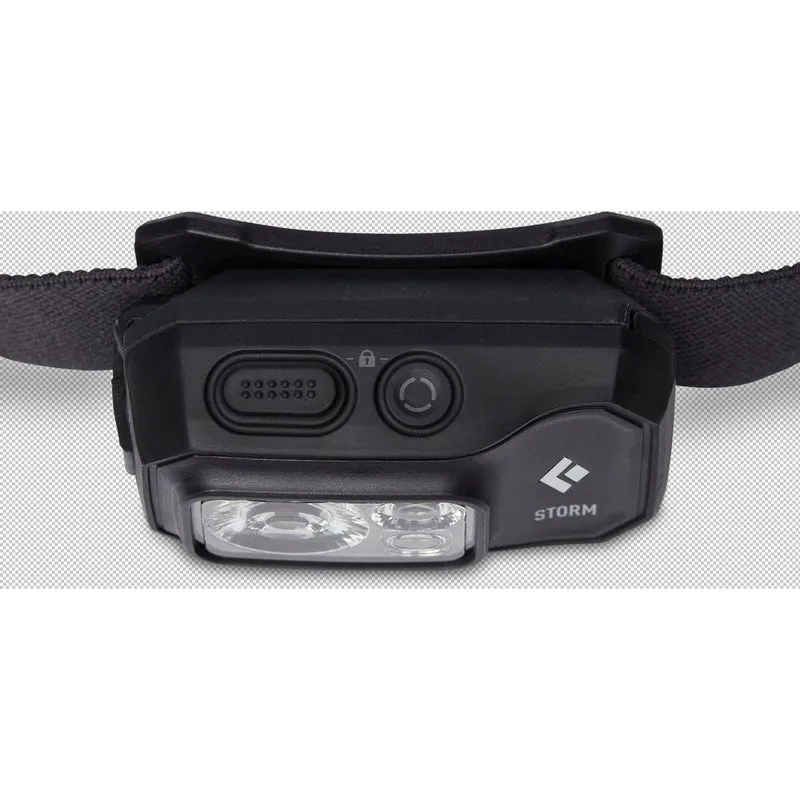 Black Diamond Storm 450 Stirnlampe black
