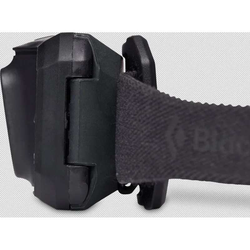 Black Diamond Storm 450 Stirnlampe black