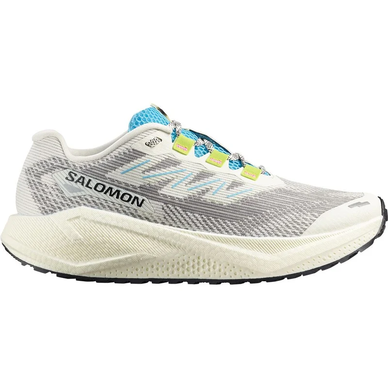 Salomon Shoes Aero Blaze 3 GRVL Herren Gravel-Laufschuh vanilla-ice-ojos-del-salar-black
