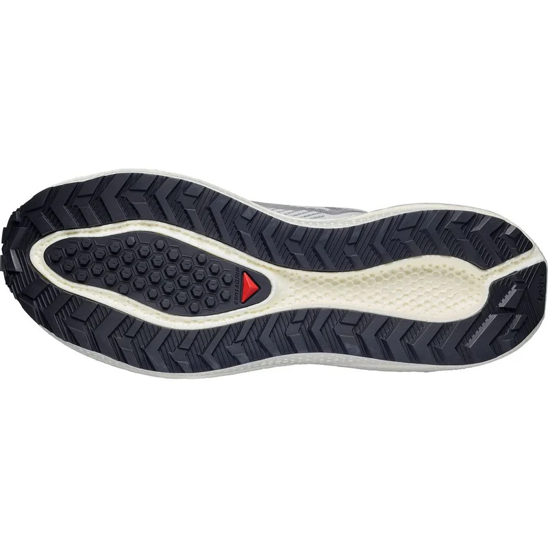 Salomon Shoes Aero Blaze 3 GRVL Herren Gravel-Laufschuh vanilla-ice-ojos-del-salar-black
