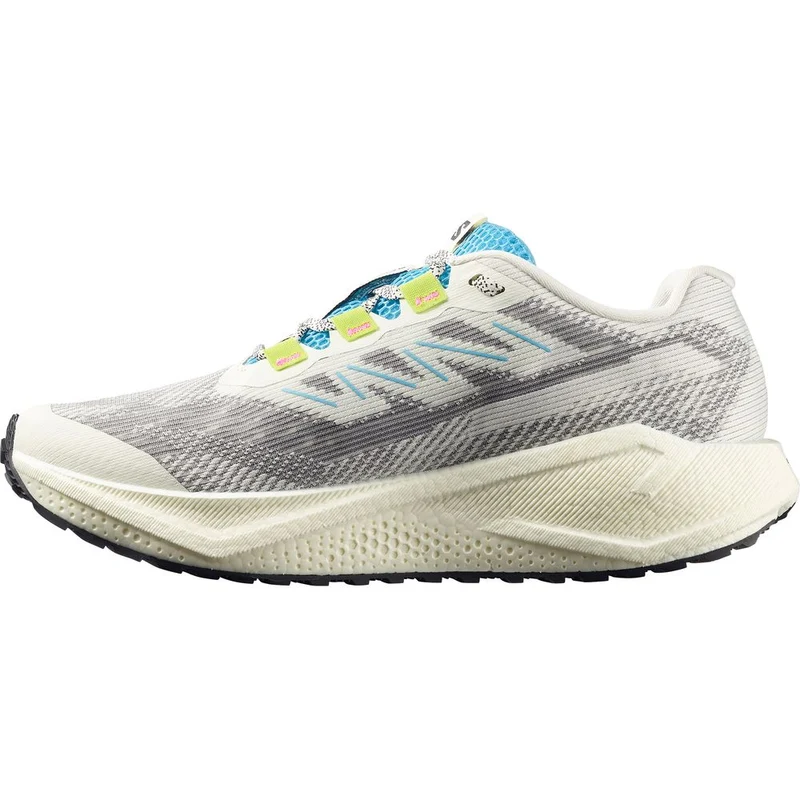 Salomon Shoes Aero Blaze 3 GRVL Herren Gravel-Laufschuh vanilla-ice-ojos-del-salar-black