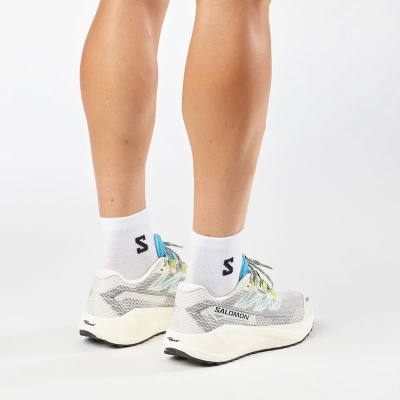 Salomon Shoes Aero Blaze 3 GRVL Herren Gravel-Laufschuh vanilla-ice-ojos-del-salar-black