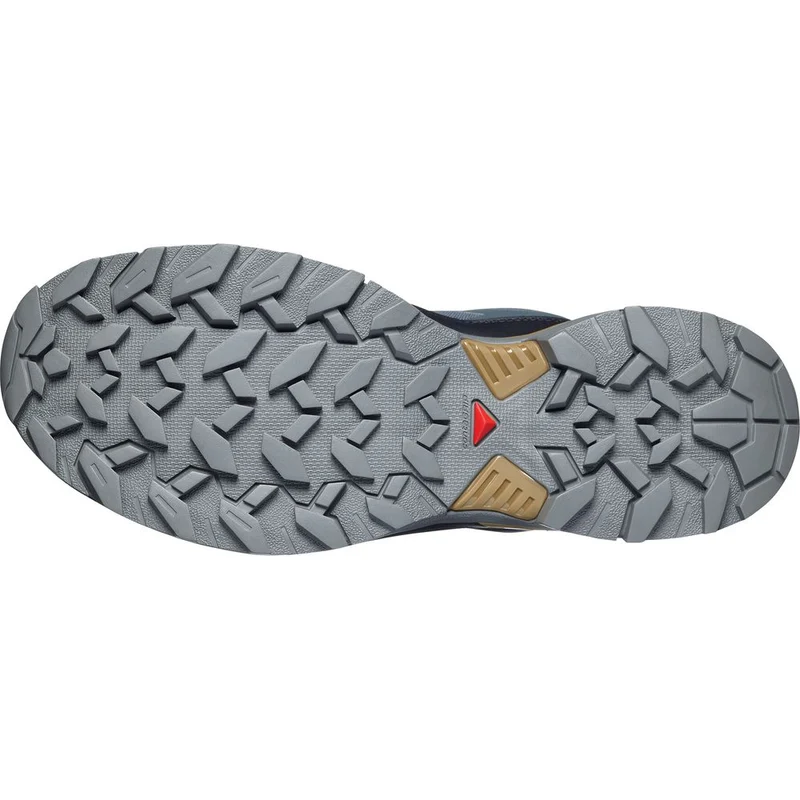 Salomon Shoes X Ultra 360 GTX Herren Wanderschuh Urban Chic/Black/Plantation