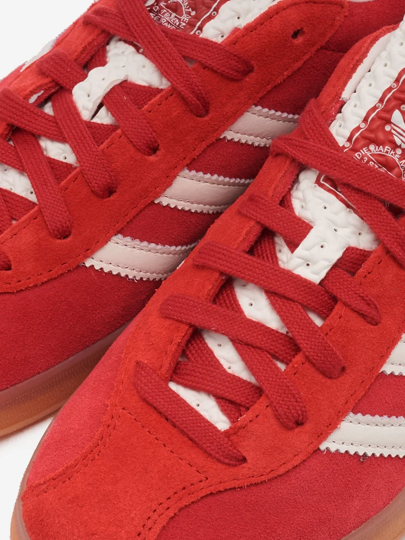 Gazelle Indoor Pro rosse