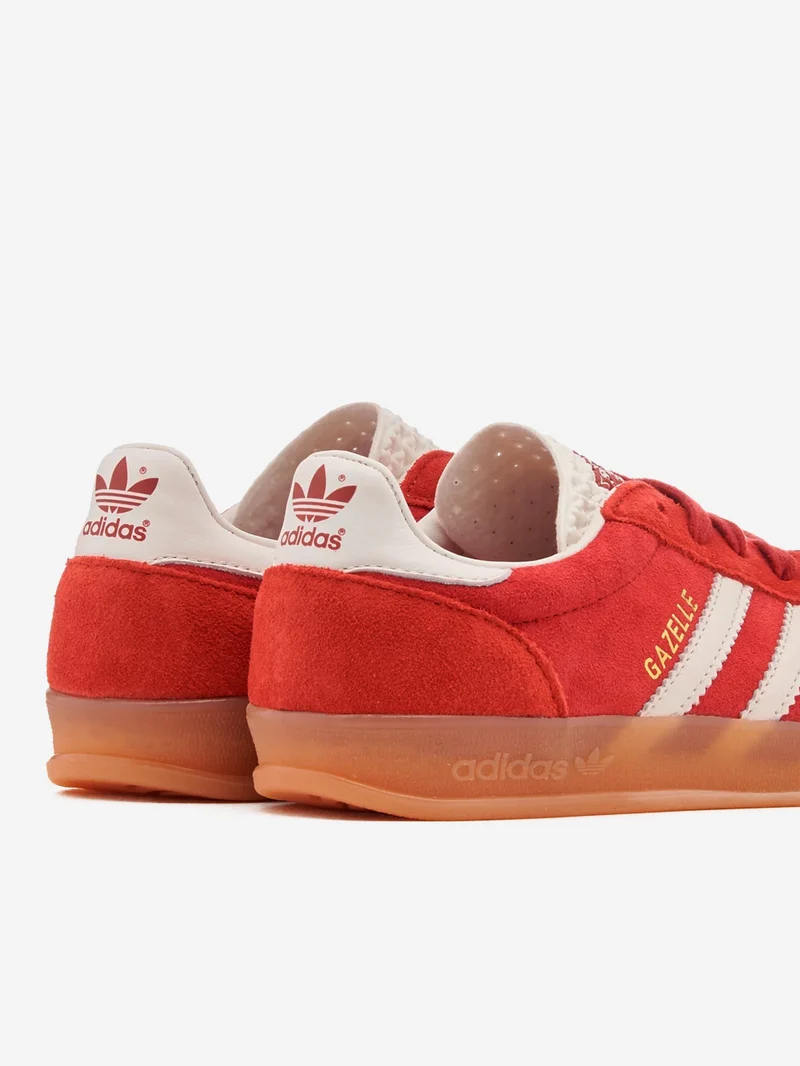 Gazelle Indoor Pro rosse