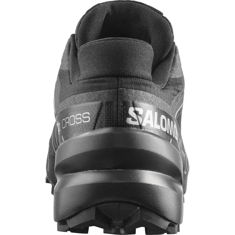 Salomon Shoes Speedcross 6 GTX 20 Years Trailrunningschuh black-ftw-silver-black