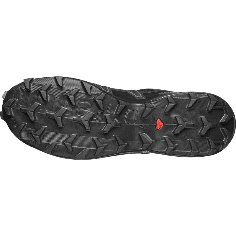 Salomon Shoes Speedcross 6 GTX 20 Years Trailrunningschuh black-ftw-silver-black