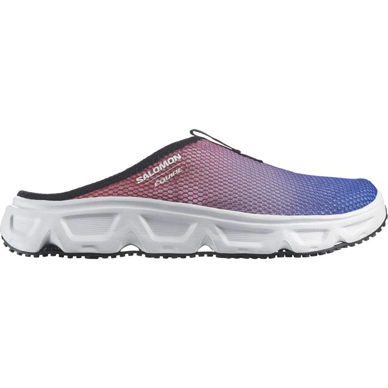 Salomon Shoes Reelax Slide 60 Equipe Herren Freizeitschuh surf-the-web-fiery-red-white