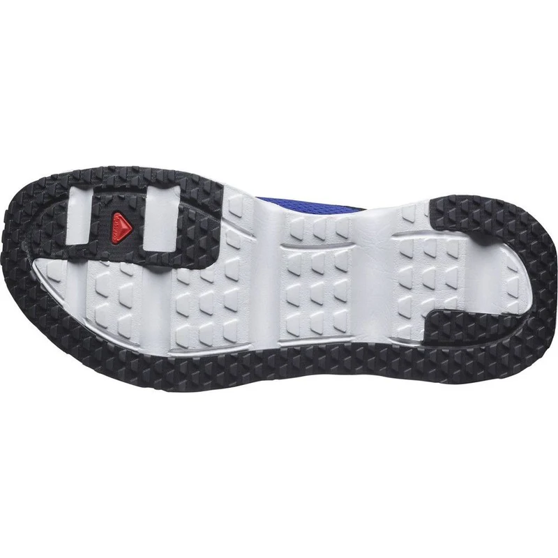 Salomon Shoes Reelax Slide 60 Equipe Herren Freizeitschuh surf-the-web-fiery-red-white