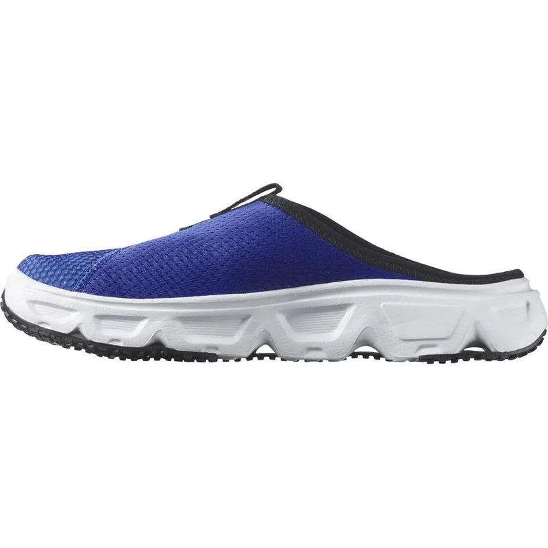 Salomon Shoes Reelax Slide 60 Equipe Herren Freizeitschuh surf-the-web-fiery-red-white