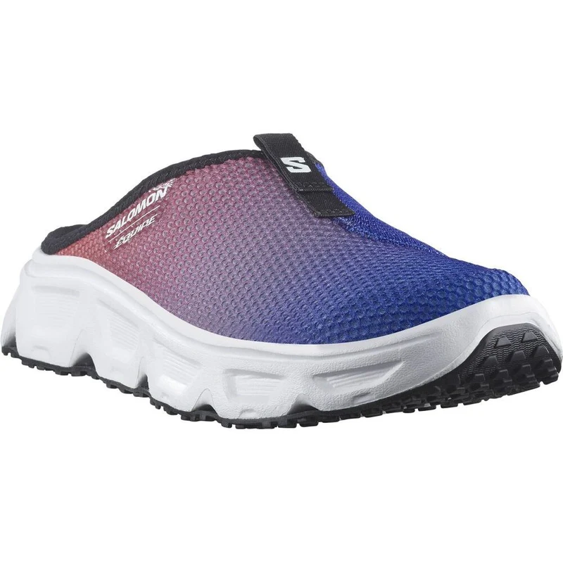 Salomon Shoes Reelax Slide 60 Equipe Herren Freizeitschuh surf-the-web-fiery-red-white