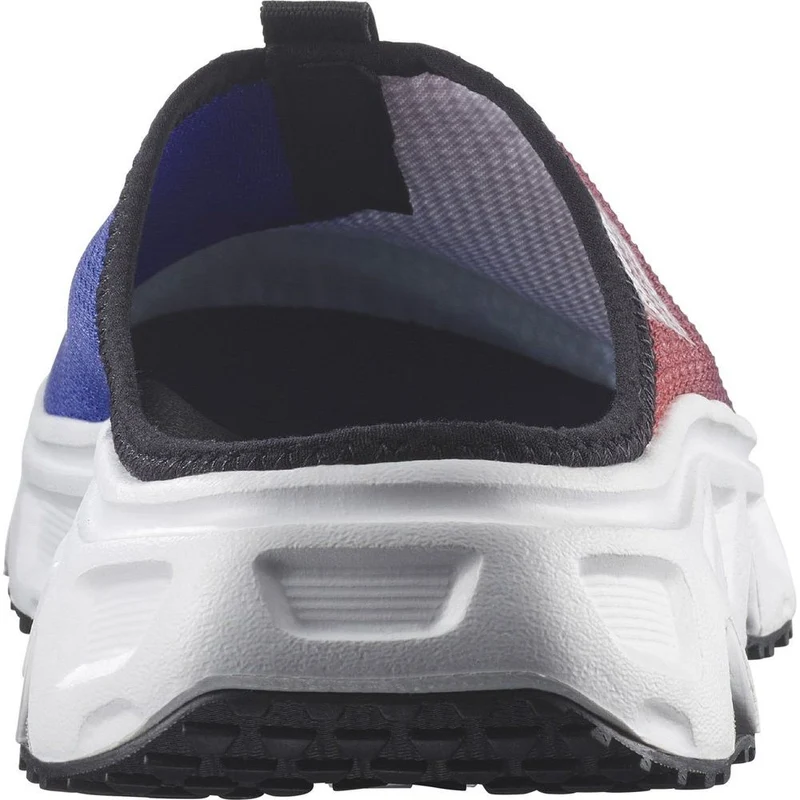 Salomon Shoes Reelax Slide 60 Equipe Herren Freizeitschuh surf-the-web-fiery-red-white