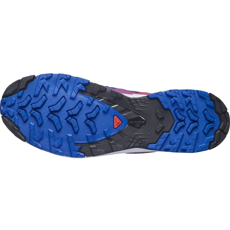 Salomon Shoes XA Pro 3D V9 GTX Equipe Herren Trailrunningschuh Surf W/fir surf-the-web-fiery-red-white