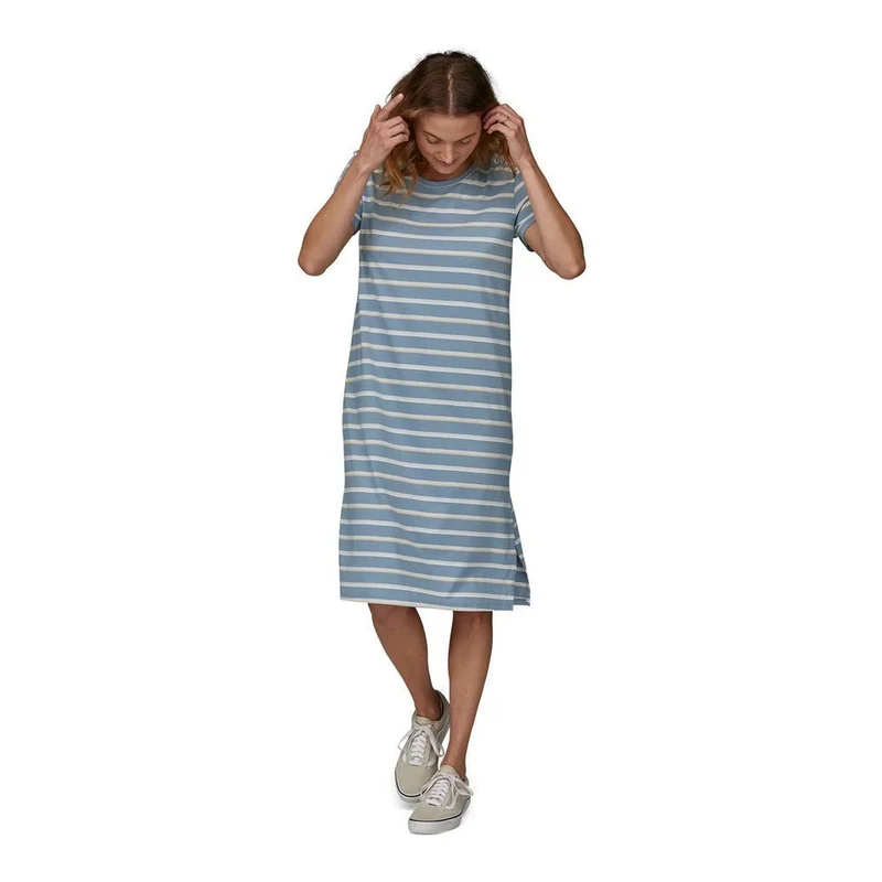W's Regenerative Organic Certified Cotton T-Shirt Dress