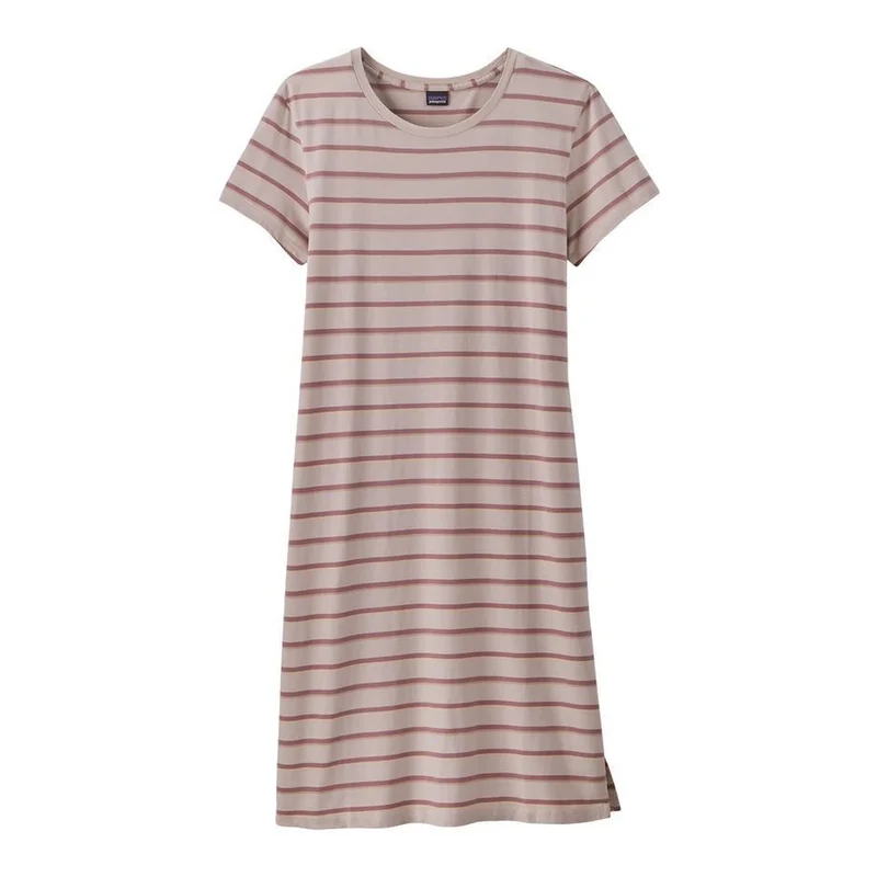 W's Regenerative Organic Certified Cotton T-Shirt Dress