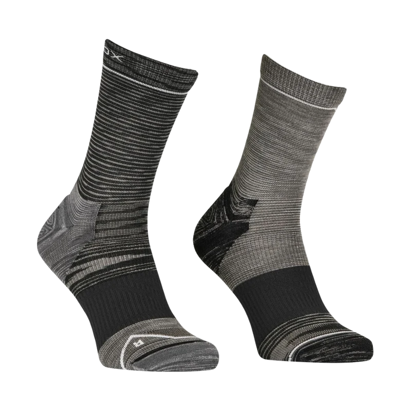 Ortovox Alpine Mid Socks Black