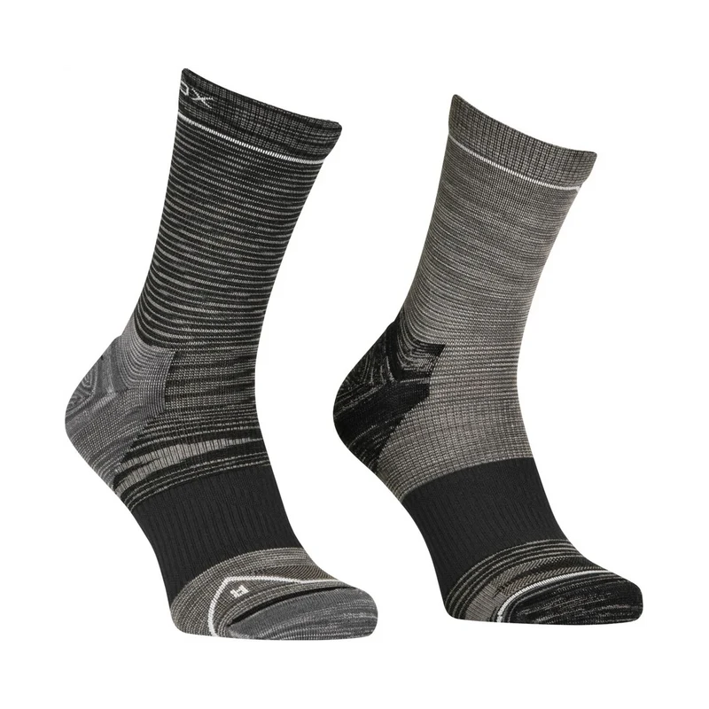 Ortovox Alpine Mid Socks Black