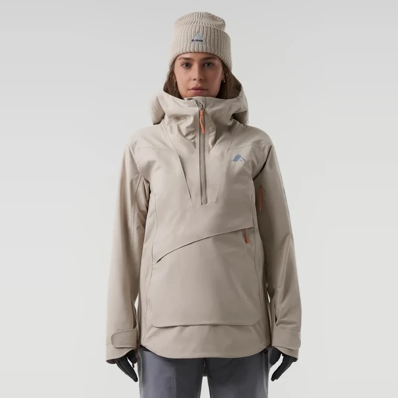 Orage MTN-X Torngat 3L Anorak Woman