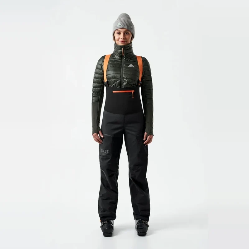 Orage MTN-X Cliff 3L Bib Woman